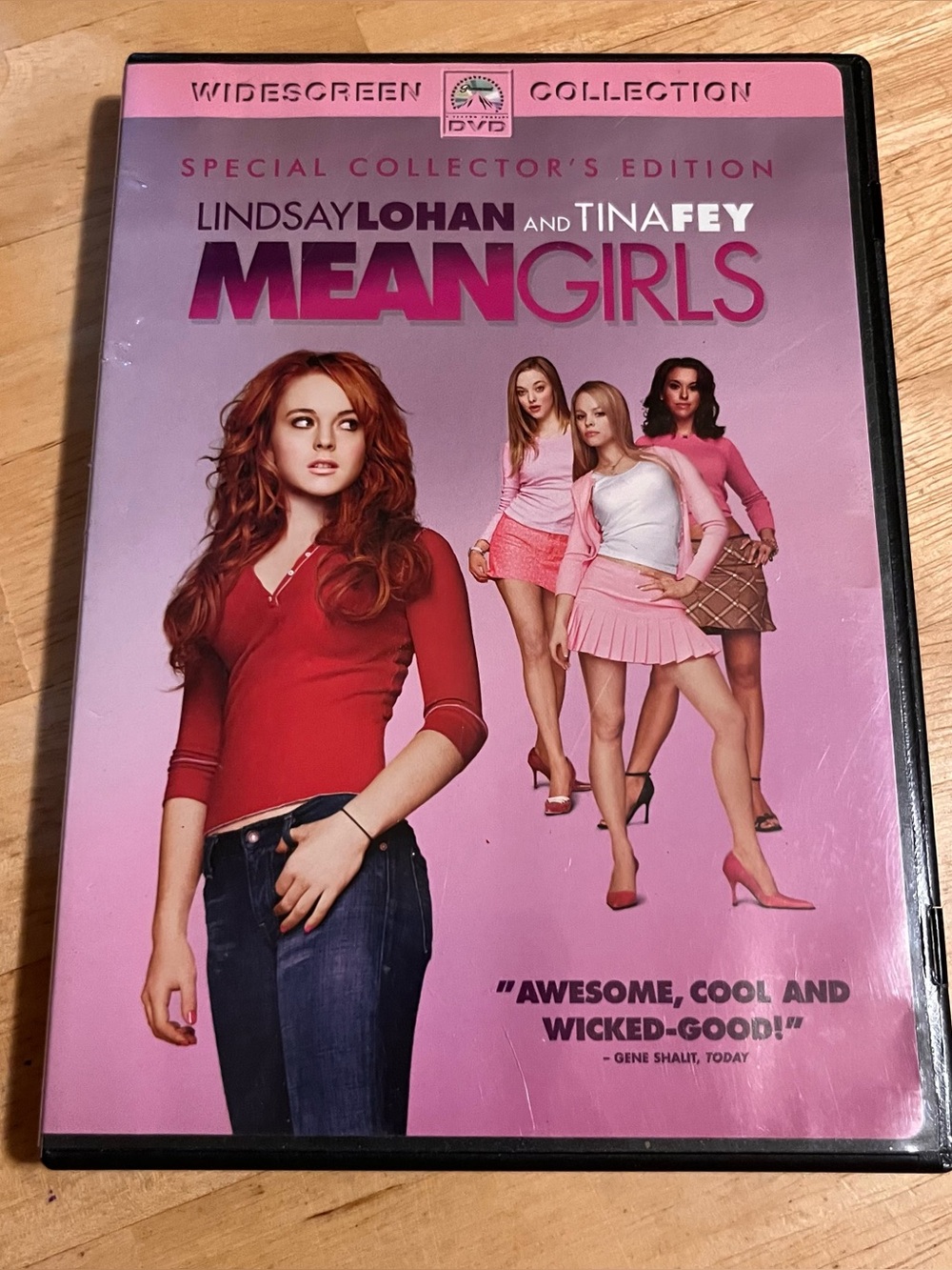 Mean Girls Special Collector's Edition DVD